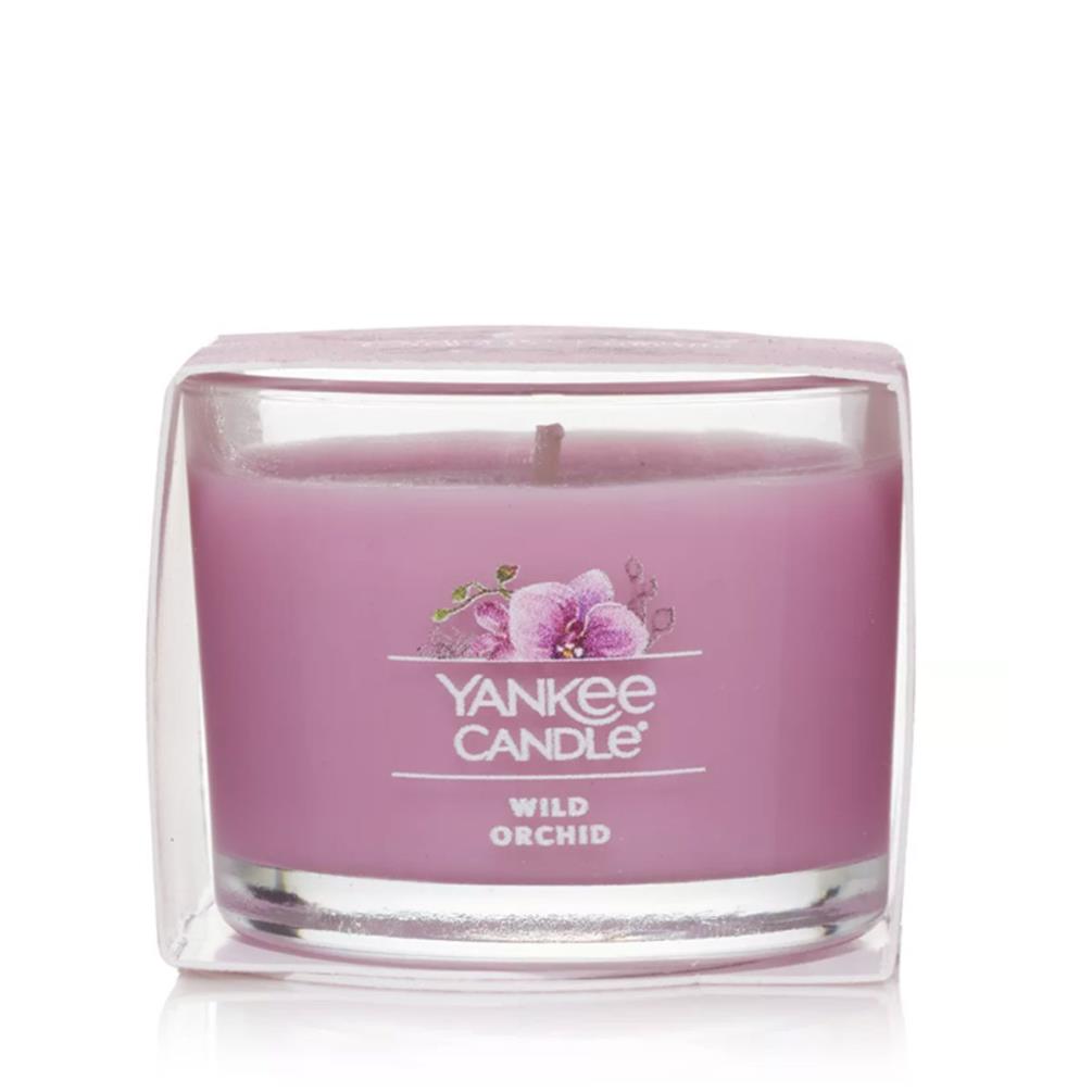 Yankee Candle Wild Orchid Filled Votive Candle £3.19